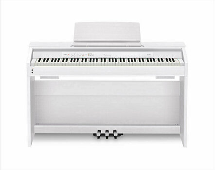 Piano digital Casio PX 850 WE - 1