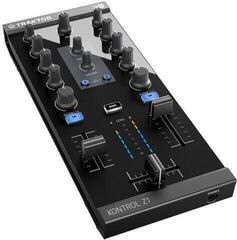 DJ Mixer Native Instruments Traktor Kontrol Z1 DJ Mixer