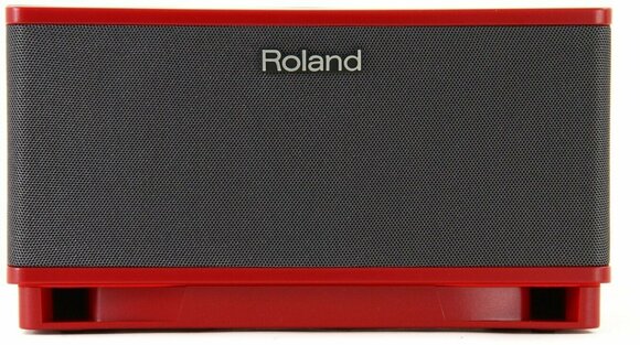 Solid-State Combo Roland Cube Lite Red - 1