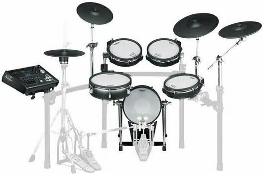 Setovi električnih bubnjeva Roland TD-30K V-Drums V-Pro Series - 1
