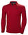 T-Shirt Helly Hansen Skagen Quickdry Rugger T-Shirt Red S