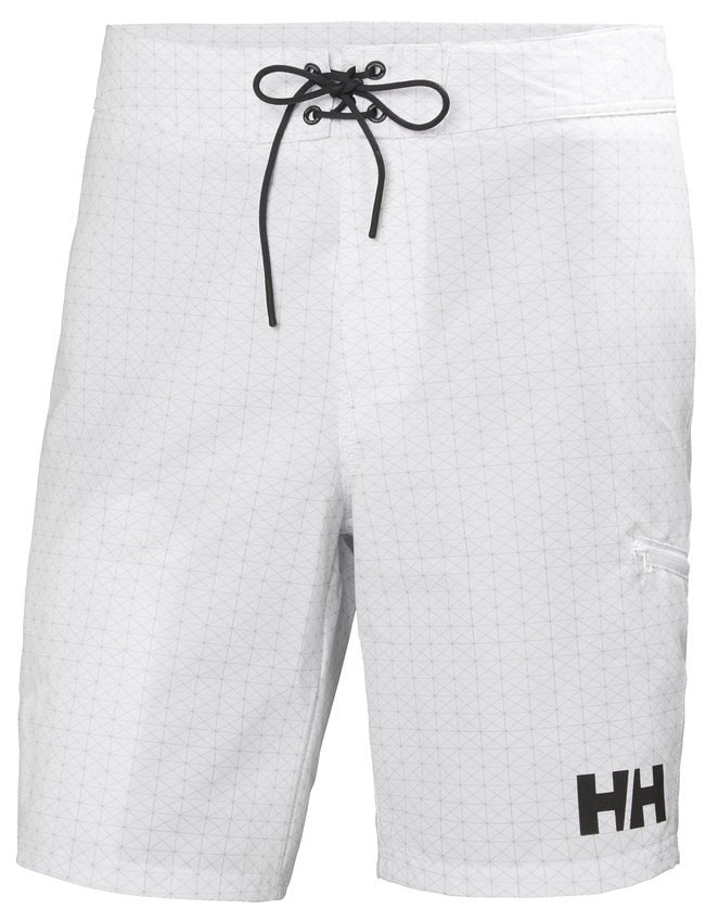 Ανδρικό μαγιό Helly Hansen HP Board Shorts 9'' White 34
