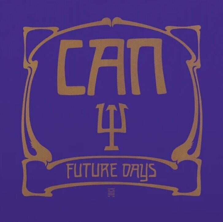 Can - Future Days (Reissue) (LP)
