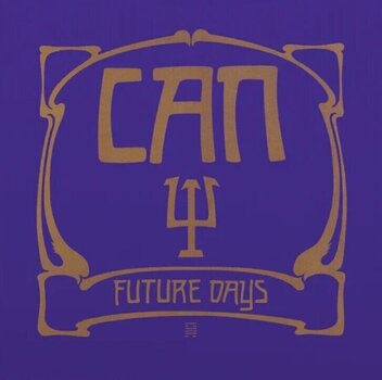 Vinyylilevy Can - Future Days (Reissue) (LP) - 1