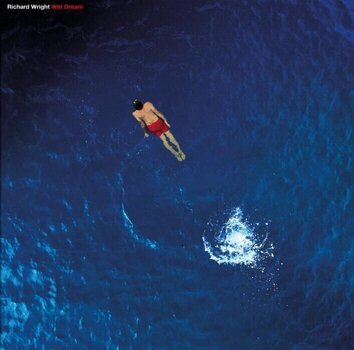 LP plošča Richard Wright - Wet Dream (Blue Marbled Coloured) (Limited Edition) (Reissue) (Remastered) (LP) - 1