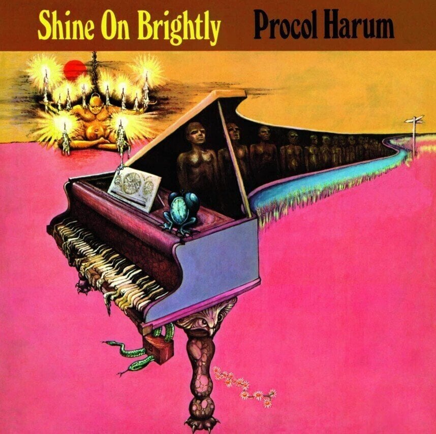 LP ploča Procol Harum - Shine On Brightly (Reissue) (180g) (LP)