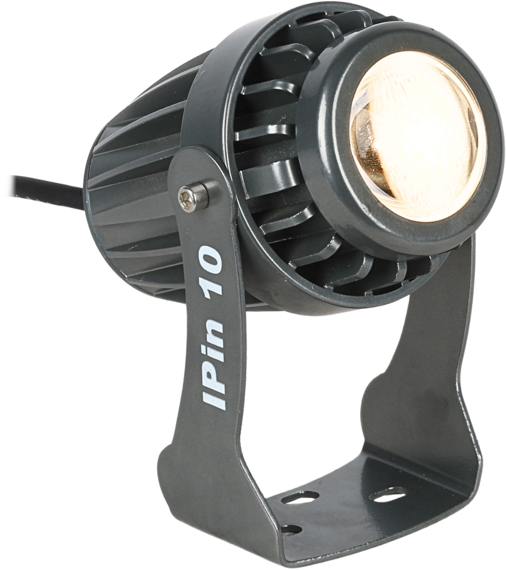 Divadelný reflektor Evolights IPin 10 Divadelný reflektor