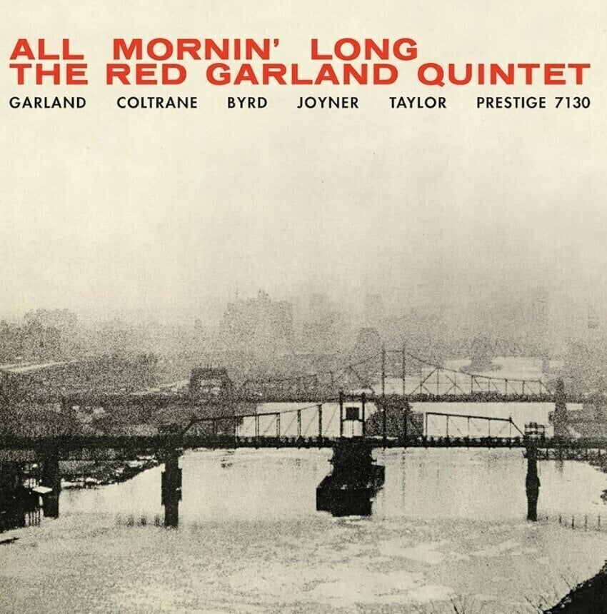 LP ploča Red Garland - All Mornin' Long (LP)