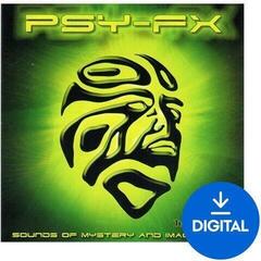 Sample/Sound Library Best Service Psy - FX (Digital product)