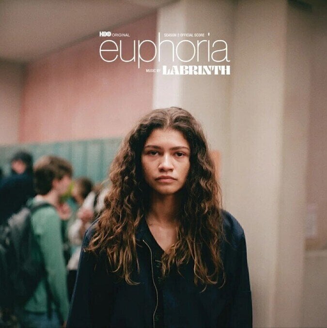 LP plošča Original Soundtrack Labirinth - Euphoria Season 2 (From The HBO Original Series) (LP)