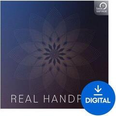 Sample/Sound Library Best Service Real Handpan (Digital product)