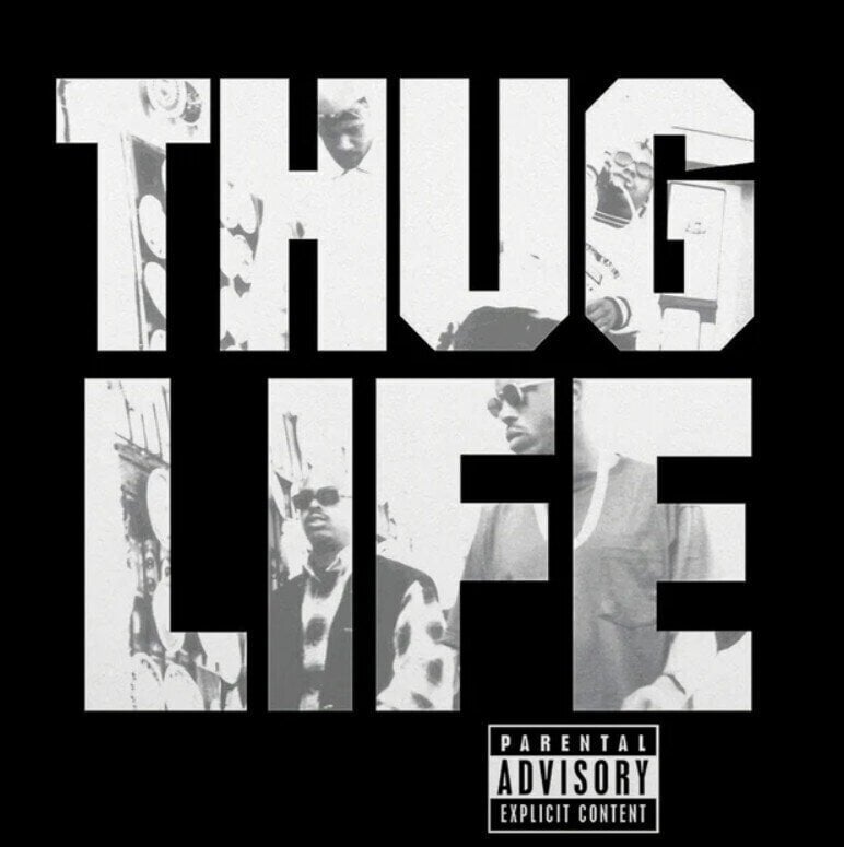 LP ploča 2Pac - Thug Life: Volume 1 (Anniversary Edition) (Reissue) (LP)