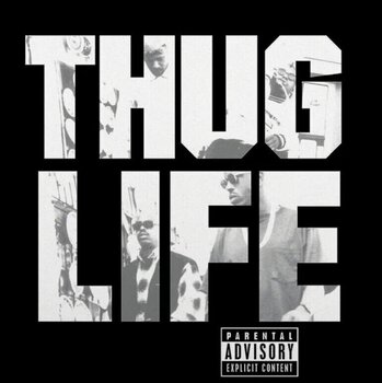 LP ploča 2Pac - Thug Life: Volume 1 (Anniversary Edition) (Reissue) (LP) - 1