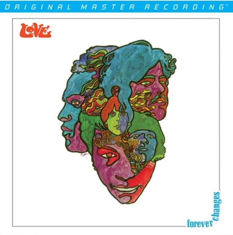 Δίσκος LP Love - Forever Changes (2 LP)