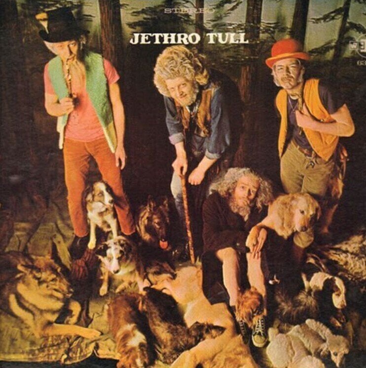 Hanglemez Jethro Tull - This Was (50th Anniversary Edition) (LP)