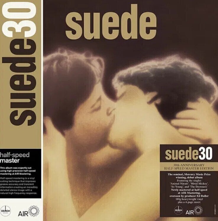 LP plošča Suede - Suede (30th Anniversary) (Reissue) (LP)