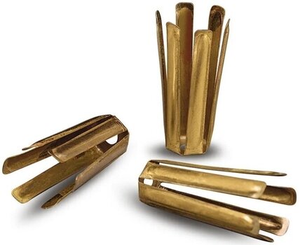 Unelte de golf Masters Golf Brass Shaft Shims 0.8g (6 pack) - 1