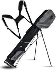 Stand bag Masters Golf SL 500 Velo Stand bag Black/Dark Grey/Lite Grey