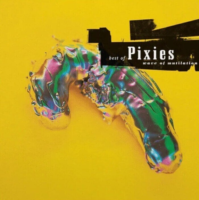 Disc de vinil Pixies - Wave of Mutilation:Best of (2 LP)