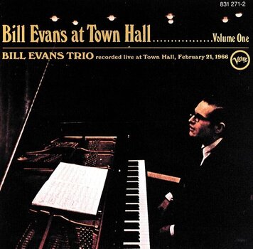Disque vinyle Bill Evans Trio - At Town Hall, Volume One (LP) - 1
