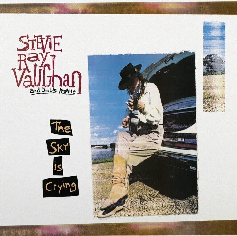 LP ploča Stevie Ray Vaughan - The Sky is Crying (180g) (LP)
