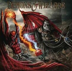 LP ploča Demons & Wizards - Touched By The Crimson King (Deluxe Edition) (2 LP)