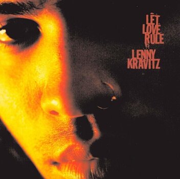 Грамофонна плоча Lenny Kravitz - Let Love Rule (2 LP) - 1
