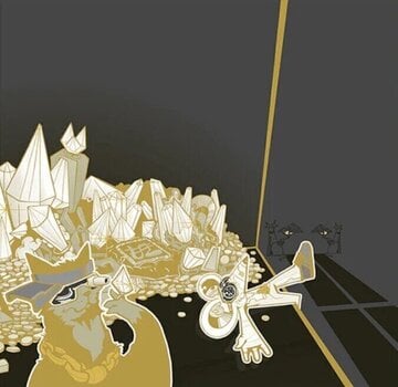 Disc de vinil Danger Mouse & Jemini - Ghetto Pop Life (Reissue) (LP) - 1