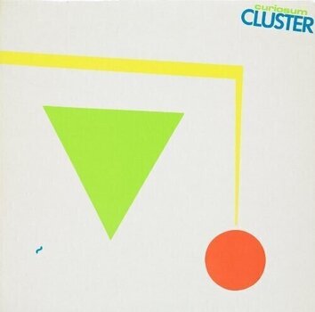 LP ploča Cluster - Curiosum (Reissue) (LP) - 1