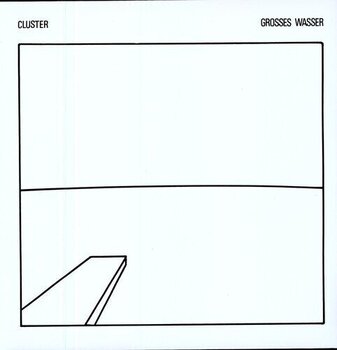 LP deska Cluster - Grosses Wasser (Reissue) (LP) - 1