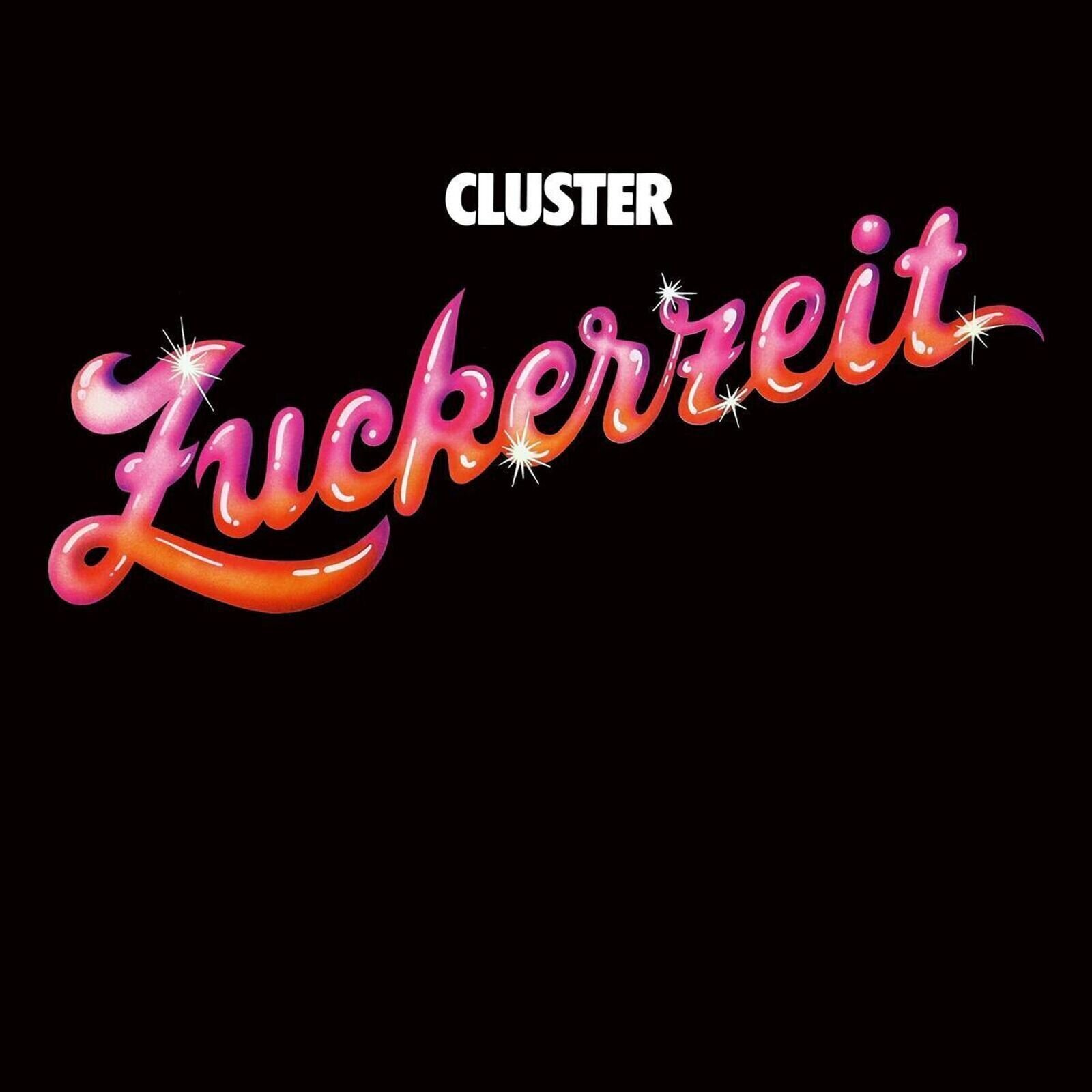 Disc de vinil Cluster - Zuckerzeit (Anniversary Edition) (180 g) (LP)