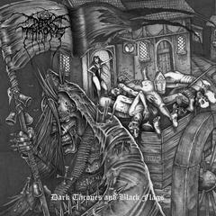 LP ploča Darkthrone - Dark Thrones And Black Flags (Reissue) (LP)