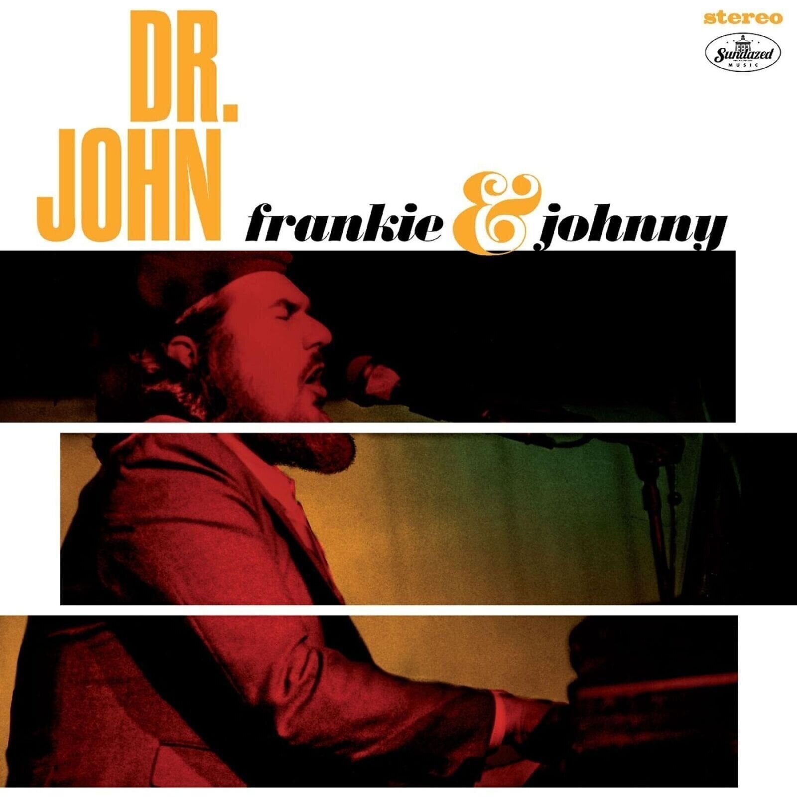 LP plošča Dr. John - Frankie & Johnny (180 g) (LP)