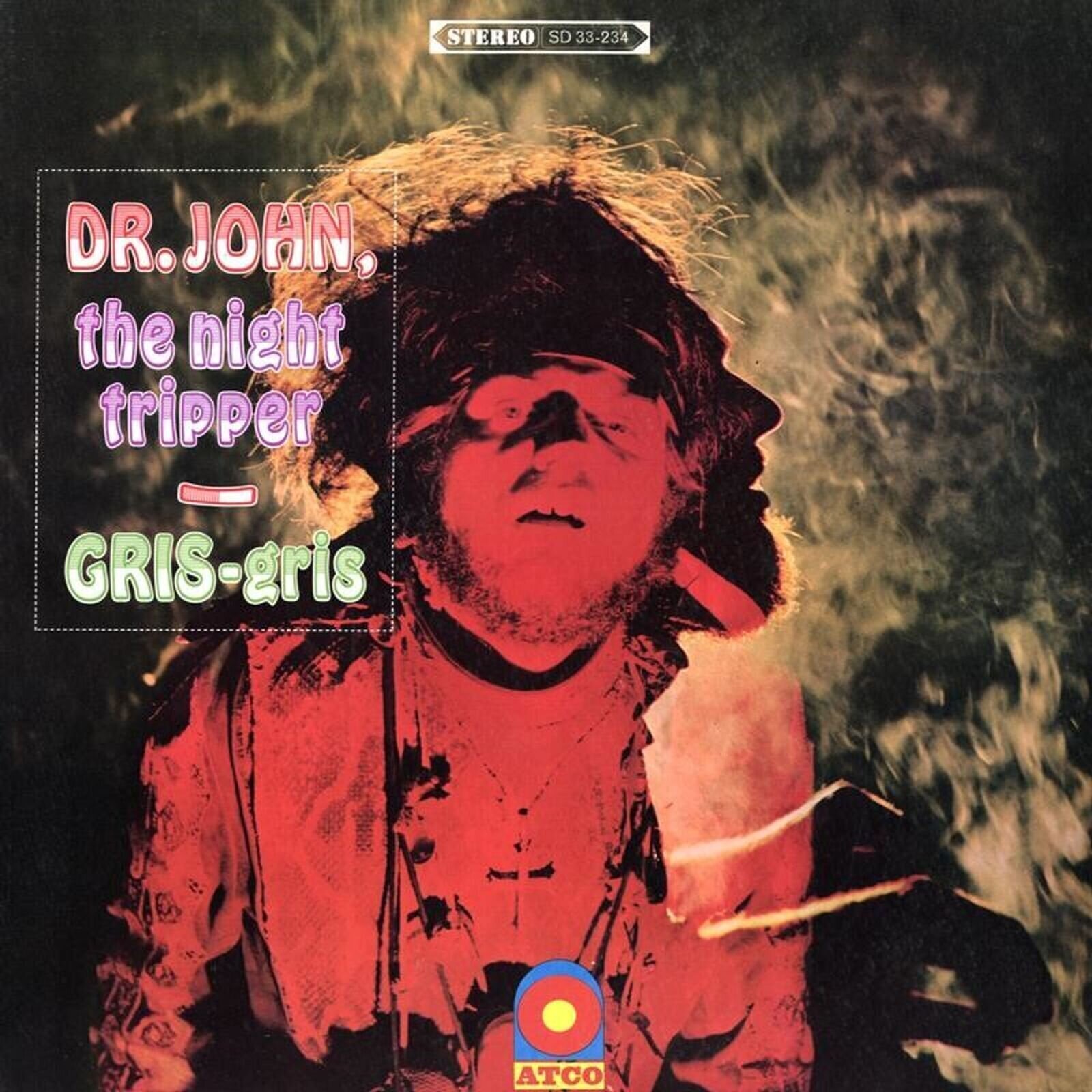 Disc de vinil Dr. John - Gris-Gris (45 RPM) (Anniversary Edition) (180 g) (2 LP)