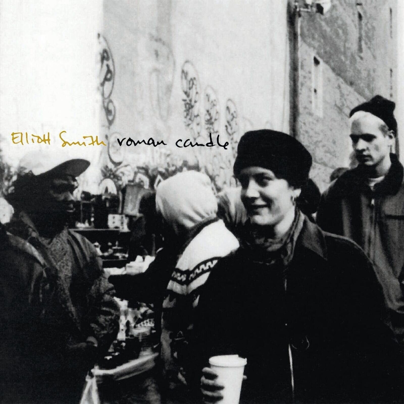 LP ploča Elliott Smith - Roman Candle (Reissue) (180 g) (LP)