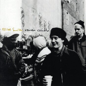 LP ploča Elliott Smith - Roman Candle (Reissue) (180 g) (LP) - 1
