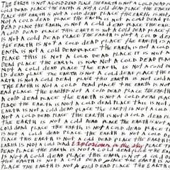 LP ploča Explosions In The Sky - The Earth Is Not A Cold Dead Place (Anniversary Edition) (Opaque Red Coloured) (2 LP)