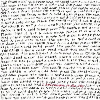 LP ploča Explosions In The Sky - The Earth Is Not A Cold Dead Place (Anniversary Edition) (Opaque Red Coloured) (2 LP) - 1