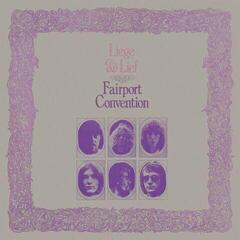 Schallplatte Fairport Convention - Liege & Lief (Reissue) (180 g) (LP)