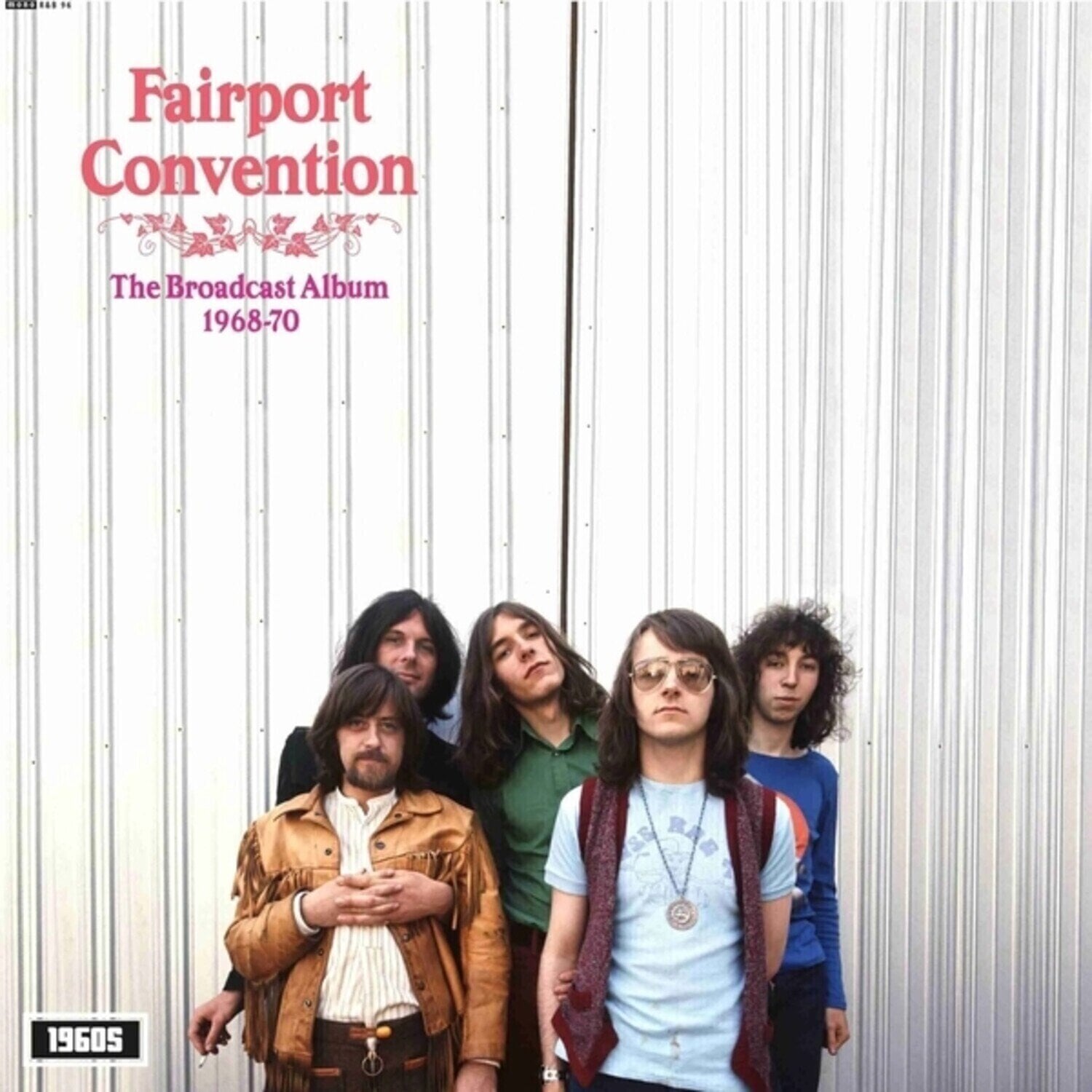 LP ploča Fairport Convention - The Broadcast Album 1968 - 1970 (LP)