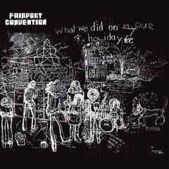 LP ploča Fairport Convention - What We Did On Our Holidays (Reissue) (LP)