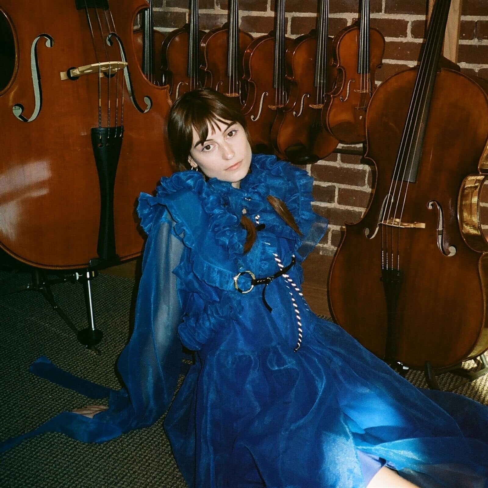 LP ploča Faye Webster - Car Therapy Sessions (45 RPM) (12'' EP)