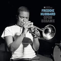 Vinylplade Freddie Hubbard - Open Sesame (Limited Edition) (180 g) (LP)