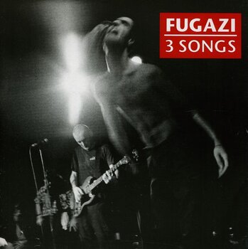 Vinyl Record Fugazi - 3 Songs (7'' SP) - 1