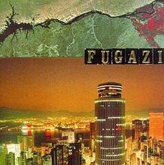 Vinylplade Fugazi - End Hits (LP)