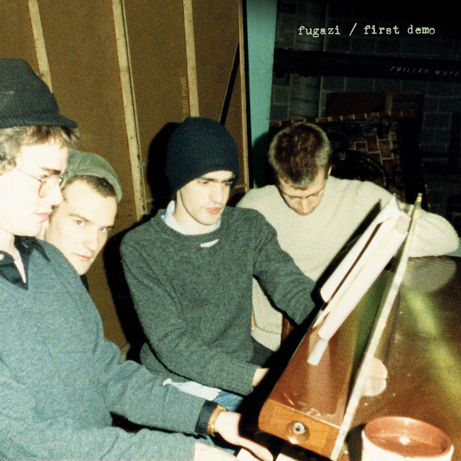 Грамофонна плоча Fugazi - First Demo (LP)