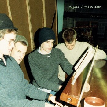 Грамофонна плоча Fugazi - First Demo (LP) - 1