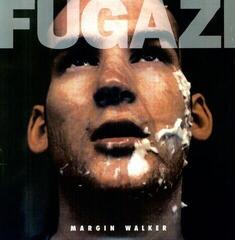LP ploča Fugazi - Margin Walker (45 RPM) (Limited Edition) (Translucent Green Coloured) (12'' EP)