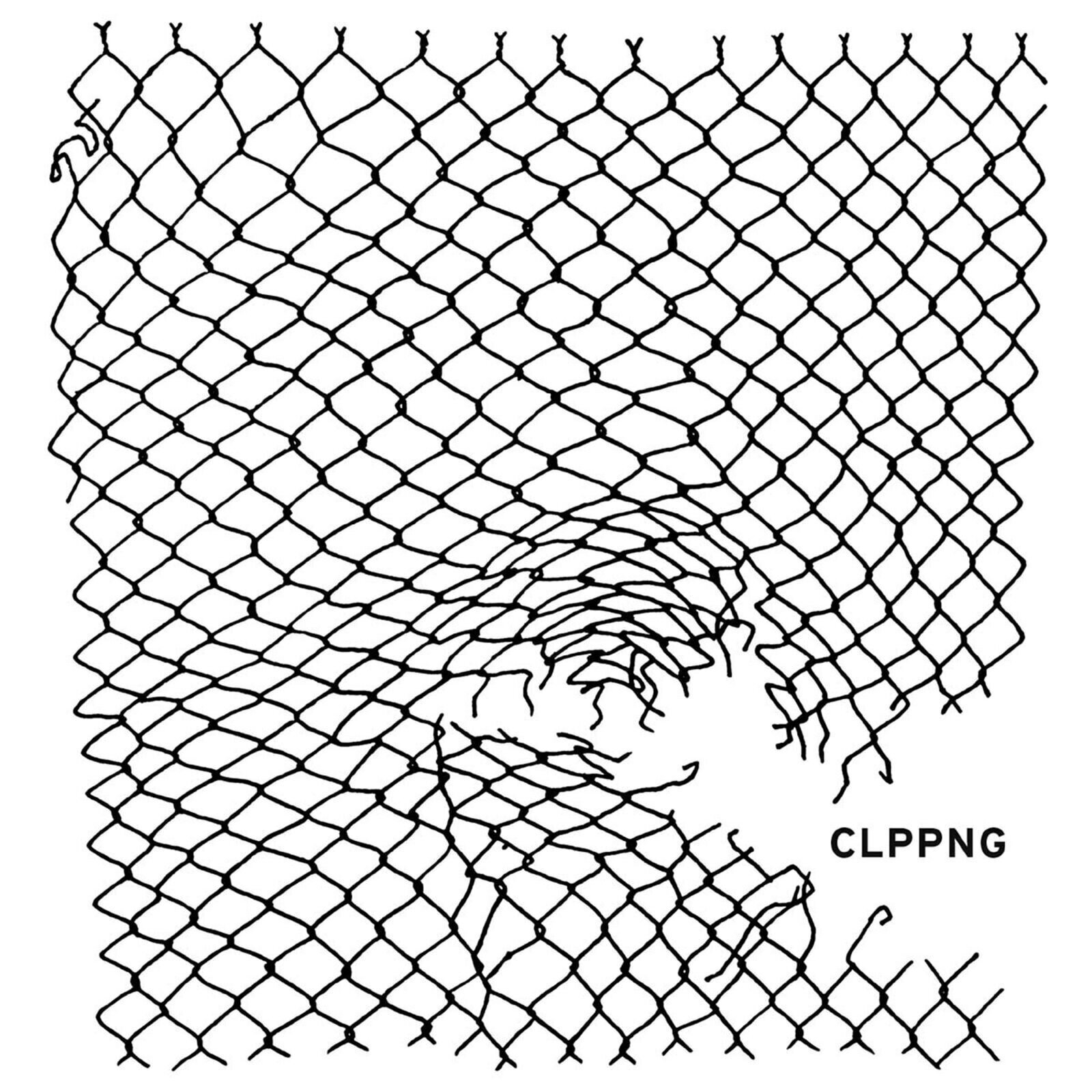 Disc de vinil Clipping. - CLPPNG (Limited Edition) (Nightshade Coloured) (2 LP)