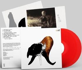 LP deska Coil - Black Antlers (Reissue) (Clear Red) (2 LP)